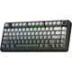 Клавіатура Aula F75 Gasket Reaper Switch Hot-Swap RGB Bluetooth/Wireless/USB UA Black/Grey (6948391209913) - зображення 4