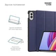Чехол для планшета Armorstandart Smart Case Xiaomi Redmi Pad 2 Pro Blue (ARM88519) - изображение 5