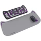 Комплект Canyon HSET-W6 Kitty Edition Wireless UA Violet (CNS-HSETW6VT) - изображение 3
