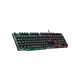 Клавіатура Defender Mayhem Mayhem GK-360DL USB UA Black (45362) - зображення 4