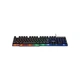 Клавіатура Defender Mayhem Mayhem GK-360DL USB UA Black (45362) - зображення 5