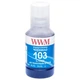 Чернила WWM EPSON L3100/3110/3150 140г Cyan (E103C) - изображение 2
