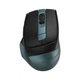Мишка A4Tech FB35CS Silent Wireless/Bluetooth Midnight Green (4711421966894) - зображення 2
