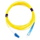 Оптический патчкорд Eserver SC/UPC-LC/UPC SingleMode, Simplex, 2m (ES-SC-LC/UPC-2-SM-S) - изображение 1