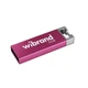USB флеш накопичувач Wibrand 64GB Chameleon Pink USB 2.0 (WI2.0/CH64U6P) - зображення 2