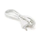Кабель питания C7 1.5m 0.5mm2 white Voltronic (PC-184CEE7/16-C7-CCA-1,5) - изображение 2