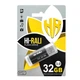 Флеш-накопитель USB3.0 32GB Hi-Rali Corsair Series Black (HI-32GB3CORBK) - изображение 2