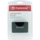 Считыватель флеш-карт Transcend USB 3.1 Black (TS-RDF8K2) - изображение 4
