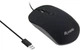 Mysz Equip 245114 USB Black (245114) - obraz 2