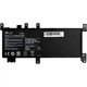 Аккумулятор для ноутбука ASUS VivoBook A480U (C21N1638) 7.7V 4400mAh PowerPlant (NB431076) - изображение 1
