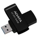 USB флеш накопитель ADATA 64GB UC310 Black USB 3.0 (UC310-64G-RBK) - изображение 2