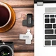 USB флеш накопитель ADATA 64GB UC310 Black USB 3.0 (UC310-64G-RBK) - изображение 8