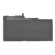 Акумулятор до ноутбука HP EliteBook 840 HSTNN-IB4R, 50Wh (4500mAh), 3cell, 11.1V, Li-ion AlSoft (A47890) - зображення 1