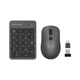 Комплект A4Tech FG1600C Air2 Wireless Grey (4711421998819) - изображение 2