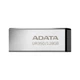 USB флеш накопичувач ADATA 128GB UR 350 Silver/Black USB 3.2 (UR350-128G-RSR/BK) - зображення 2