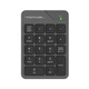 Клавіатура A4Tech FGK21C Wireless Grey (4711421993982) - зображення 2