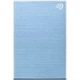 Зовнішній жорсткий диск 2.5" 1TB One Touch with Password Seagate (STKY1000402) - зображення 1