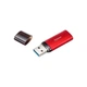 USB флеш накопичувач Apacer USB3.2 256GB Apacer AH25B Red (AP256GAH25BR-1) - зображення 4
