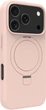 Etui na smartfon dbramante1928 Roskilde MagSafe Kickstand ICON do Apple iPhone 17 Pro Pink Sand (ROK3ICPI6800) - obraz 4