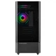 Корпус для ПК Prologix (Lumi GM-01AB Glass Black) - изображение 4