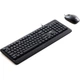 Комплект AOC KM220B USB UA Black (KM220B/97) - изображение 3