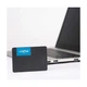 Накопитель SSD 2.5" 2TB Micron (CT2000BX500SSD1) - изображение 8