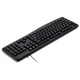 Комплект AOC KM170B USB UA Black (KM170B/97) - изображение 6