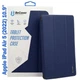 Чохол до планшета BeCover Tri Fold Soft TPU mount Apple Pencil Apple iPad Air 5 (2022) 10.9" Deep Blue (708454) - зображення 2