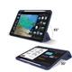 Чохол до планшета BeCover Tri Fold Soft TPU mount Apple Pencil Apple iPad Air 5 (2022) 10.9" Deep Blue (708454) - зображення 7