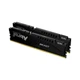 Модуль памяти для компьютера DDR5 32GB (2x16GB) 6000 MHz Fury Beast Black Kingston Fury (ex.HyperX) (KF560C36BBE2K2-32) - изображение 3