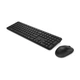 Комплект Dell KM526 Wireless UA Black (580-BDKR) - зображення 4