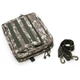 Чохол до планшета Vinga Tactical Military universal 12-13" MOLLE, Oxford 600D, pixel (VTB13UTMOP) - зображення 3