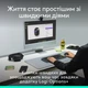 Мышка Logitech POP Mouse With Emoji Bluetooth Off-White (910-007411) - изображение 4