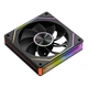 Кулер для корпуса PcCooler Вентилятор реверсний PCCOOLER чорний для корпусу 1 (FG120R ARGB BK) - изображение 5