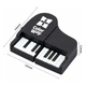 USB флеш накопитель ColorWay Piano 64 GB 3.0 Black (CW-USBPO64) - изображение 9