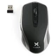 Мишка Vinga (MSW-909 Silent black-grey) - зображення 2