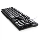 Клавіатура Vinga (KB414 black) - зображення 7