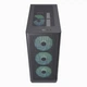 Корпус для ПК APNX Creator C1-R Black (APCM-CR01243.11) - изображение 7