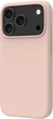 Etui na smartfon dbramante1928 Roskilde MagSafe ICON do Apple iPhone 17 Pro Pink Sand (RO63ICPI6796) - obraz 2