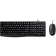 Комплект AOC KM170B USB UA Black (KM170B/97) - изображение 2