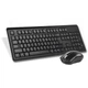 Комплект A4Tech 4200N Black (4711421933926) - зображення 3