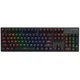 Клавіатура Hator Icefall Mecha Rainbow USB Black (HTK104UA) - зображення 2