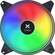 Кулер до корпусу Vinga (RGB fan-11) - зображення 3