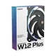 Кулер для корпуса Alseye W12-Plus-B ((Forward Blades) (AS.04.07.0066) - изображение 8