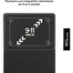 Чехол для планшета Armorstandart Silicone Hooks 10 Black (ARM59078) - изображение 5