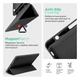 Чохол до планшета Armorstandart Smart Fold Pen Apple iPad Air 13 (2024) Black (ARM78133) - зображення 8