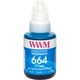 Чорнило WWM Epson L110/L210/L300 140г Cyan (E664C) - зображення 2