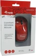 Mysz Equip 245113 Wireless Red (245113) - obraz 5