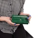 Зелёный женский кошелёк Ashwood C05 GREEN - изображение 13