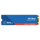 Накопитель SSD M.2 2280 500GB SA510 BLUE WD (WDS500G3B0B-00AXS0) - изображение 2